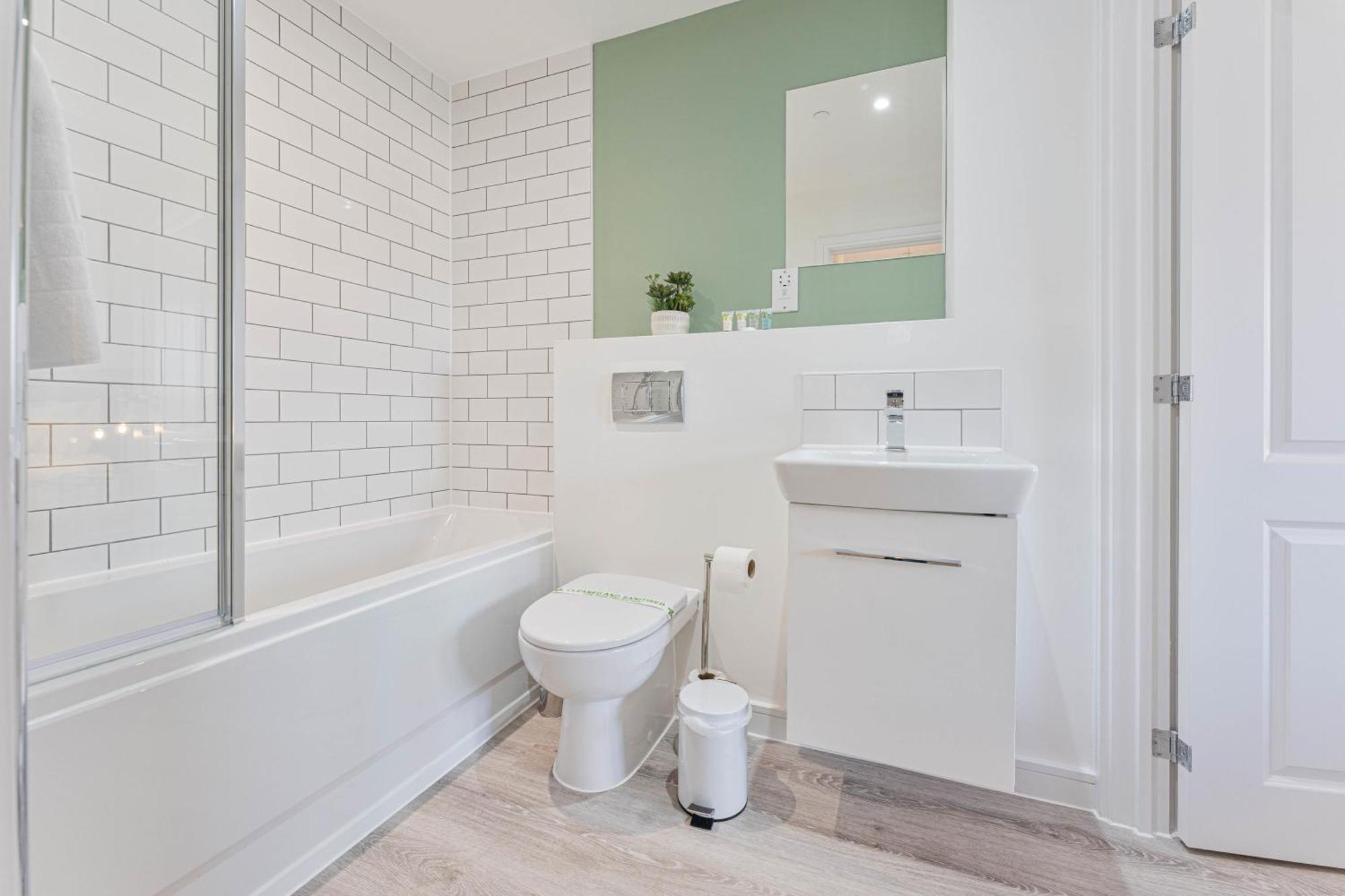 Stayzeni, Hardwick House Derby Lovely 2 Bed Flat Exteriér fotografie