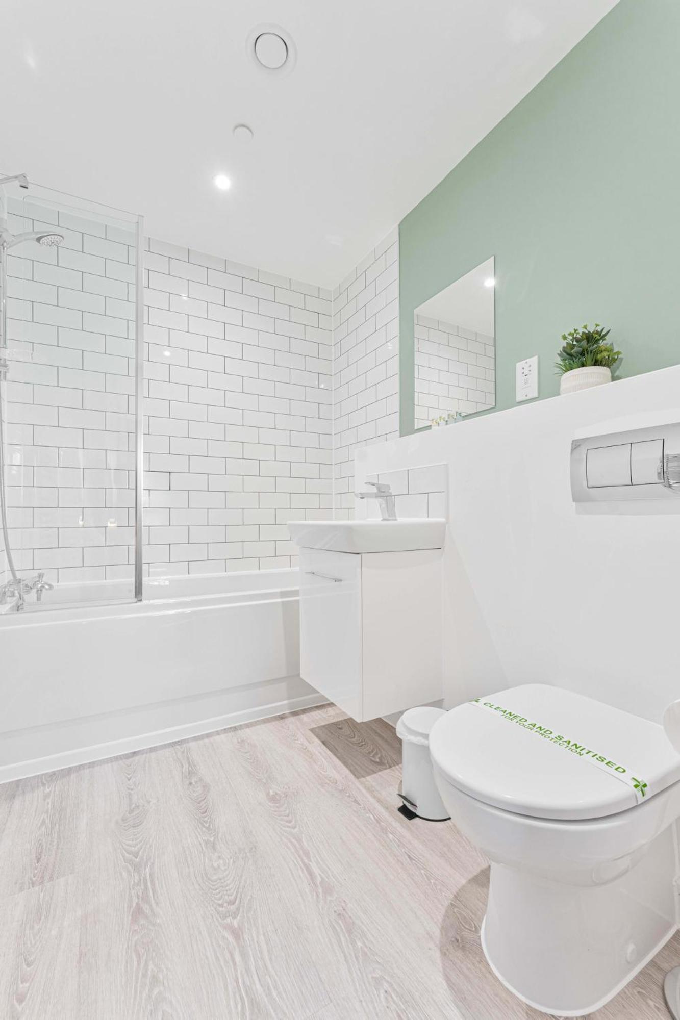 Stayzeni, Hardwick House Derby Lovely 2 Bed Flat Exteriér fotografie