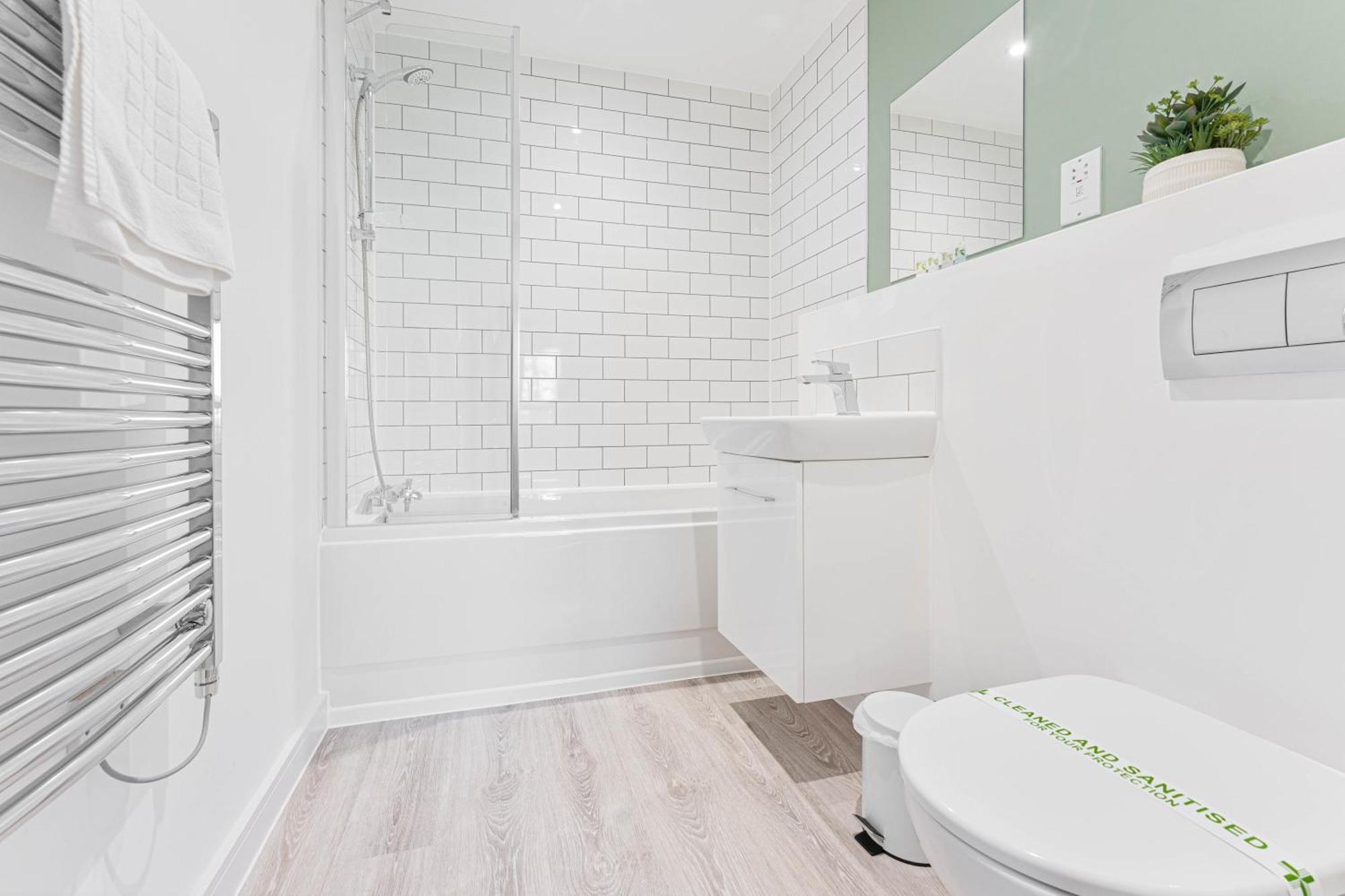 Stayzeni, Hardwick House Derby Lovely 2 Bed Flat Exteriér fotografie